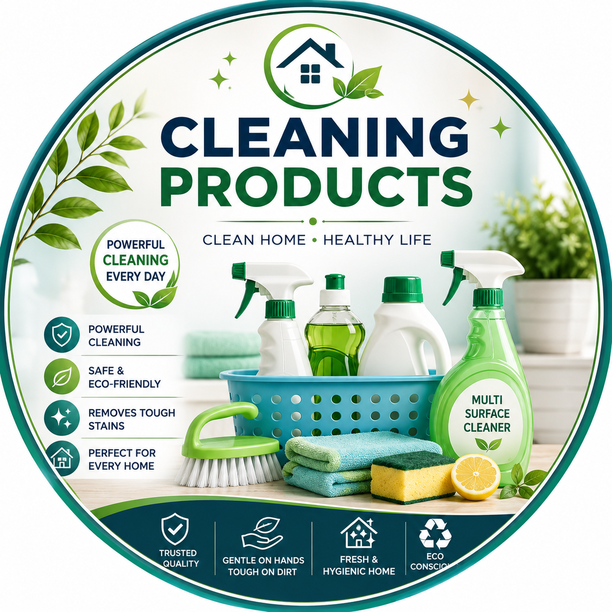 Cleaning Products