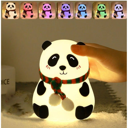 Panda Night Lamp