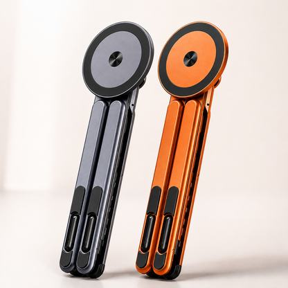 Foldable Phone, Tablet & Laptop Stand – OFFBEATODDZ Orbit X4