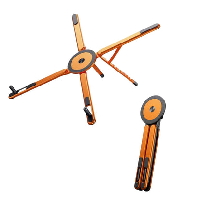 Foldable Phone, Tablet & Laptop Stand – OFFBEATODDZ Orbit X4