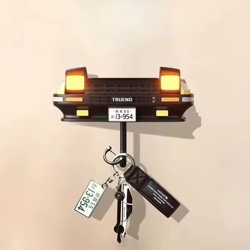 Car Hood Key Holder