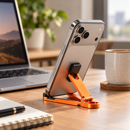 PocketStand X1 - Keychain Phone Stand