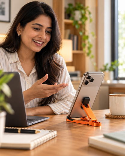 PocketStand X1 - Keychain Phone Stand