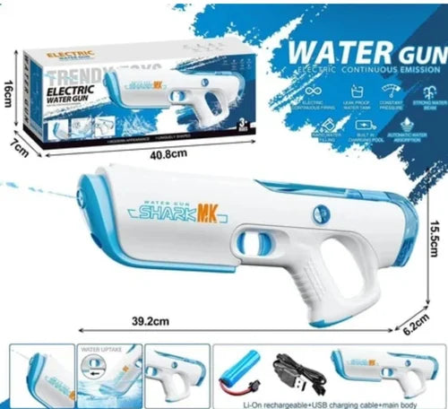 Shark MK Water Gun